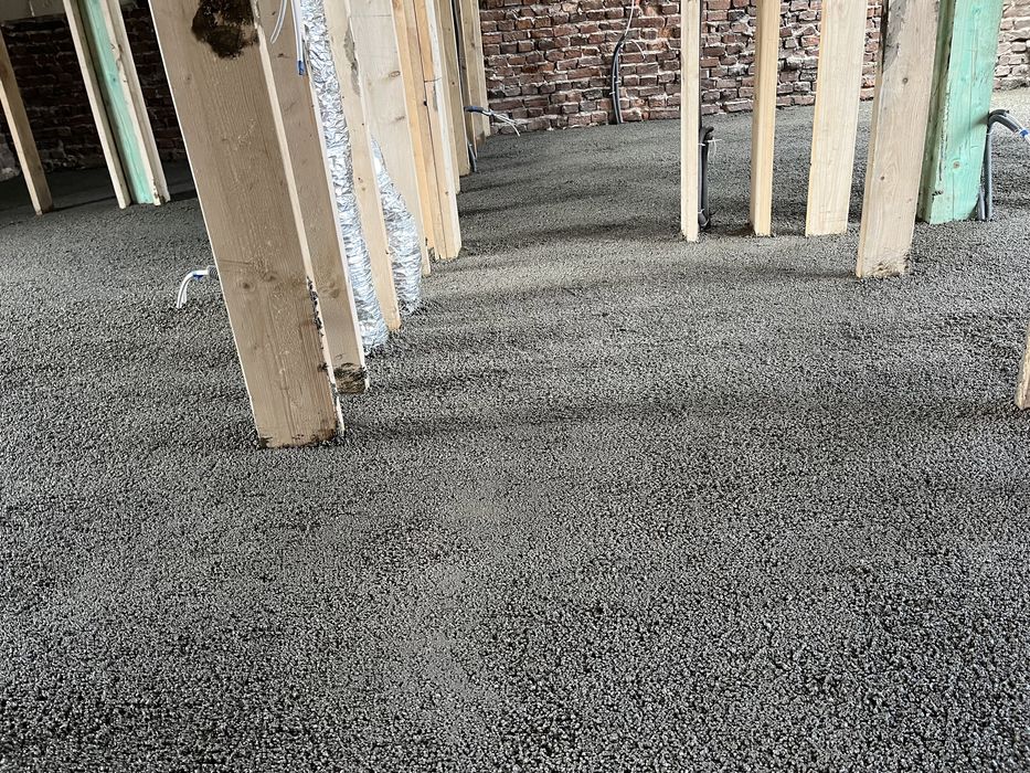 Wylewki / Styrobeton / Przemysłowe/Perlitowe