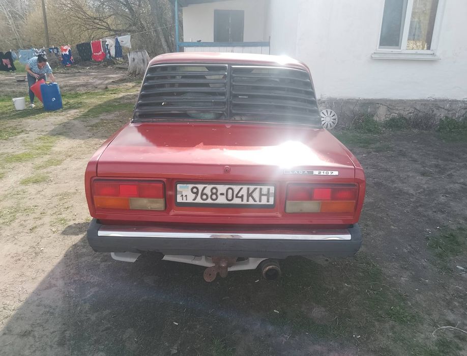 Продам ВАЗ 2107 в гарному стані