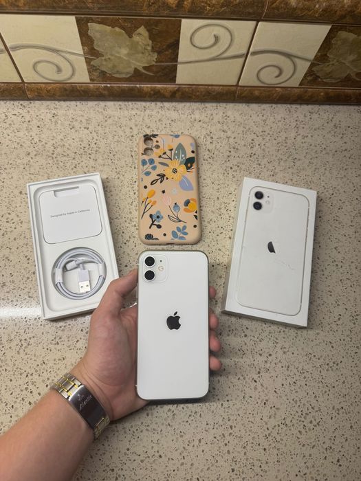 iPhone 11 128gb|ГАРАНТІЯ|Айфон 11 128гб|Айфон|Iphone|