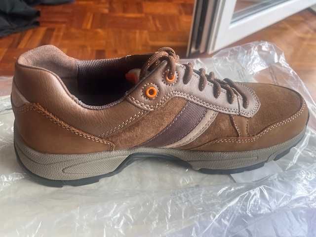 Sapatilhas Outdoor Camel Active NOVAS