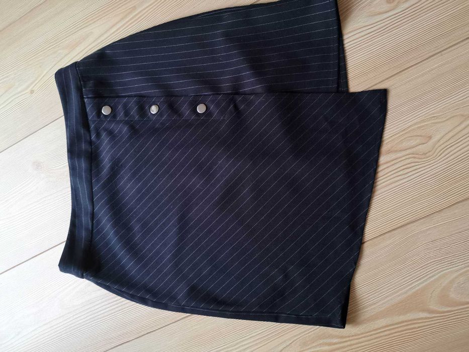 Spódnica damska asymetryczna