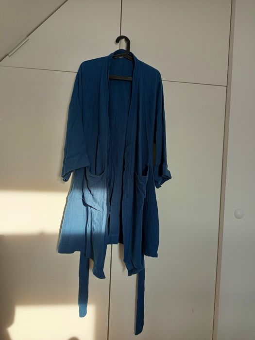 Szlafrok Dolce Sonno piękny! M