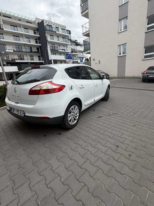 Renault Megane_1.6_B/Gaz_10/11r_Navi_BezRdzy_BezWkladu_OrgLakier