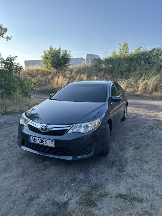 Toyota Camry 50