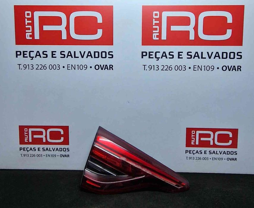 Farolim da Mala Esquerdo 265551147R - RENAULT CLIO V