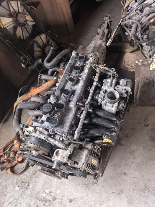 Kompletny Silnik 1G-FE