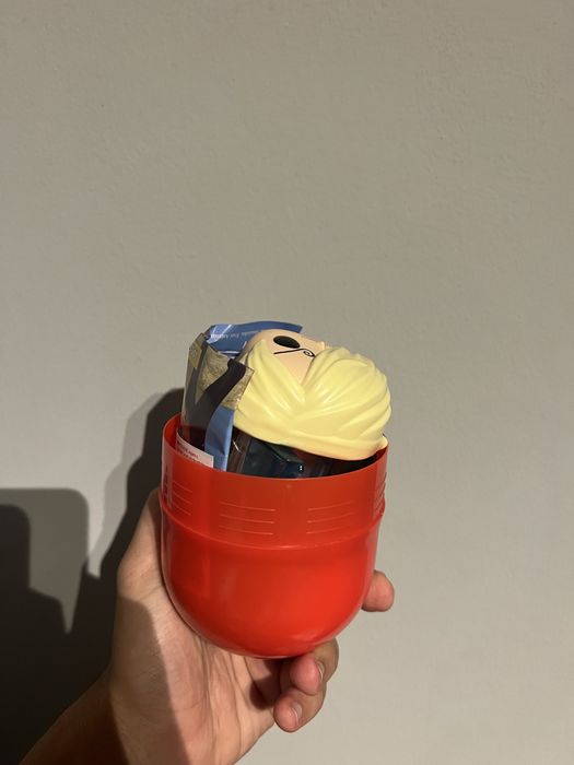 One piece X Kinder - Zoro e Sanji