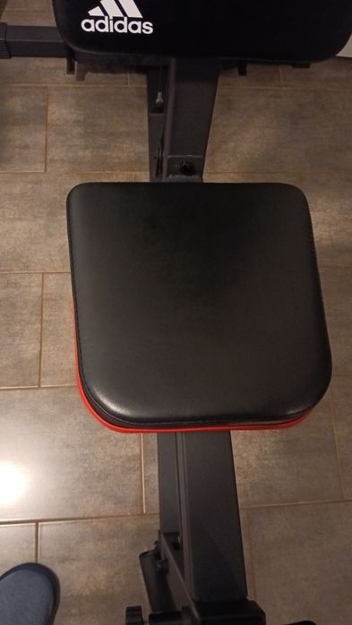 Modelo: Adidas Homegym Essential 50 kg
Maquina multifunções adidas, co