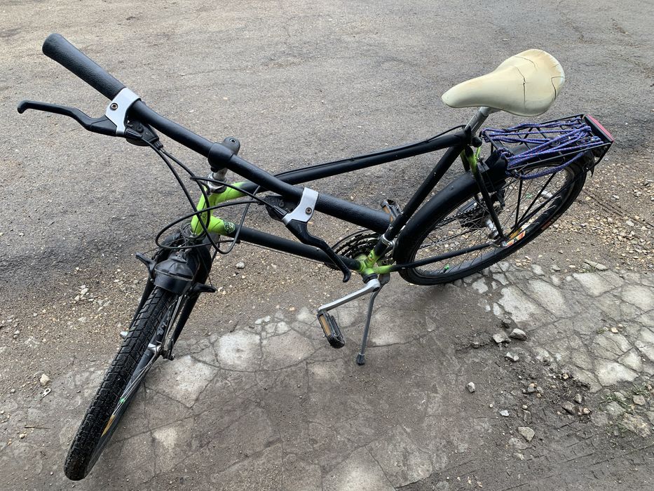 Велосипед PUSH,все працює, в доброму стані