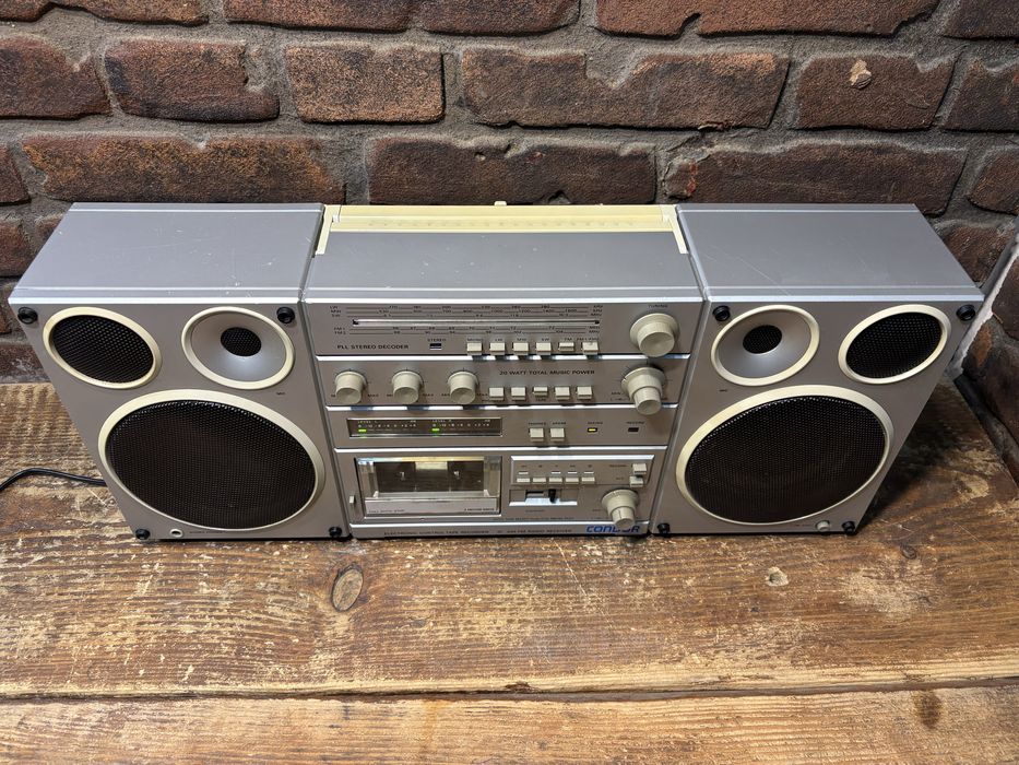 Radiomagnetofon Condor