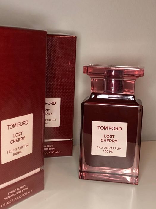 Духи жіночі Tom Ford Lost Cherry. Женские парфюмы Том Форд Лост Черри