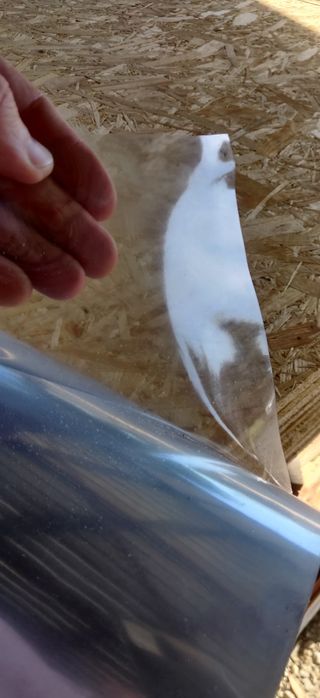 Folia 4,7m x 1,35 0,4mm