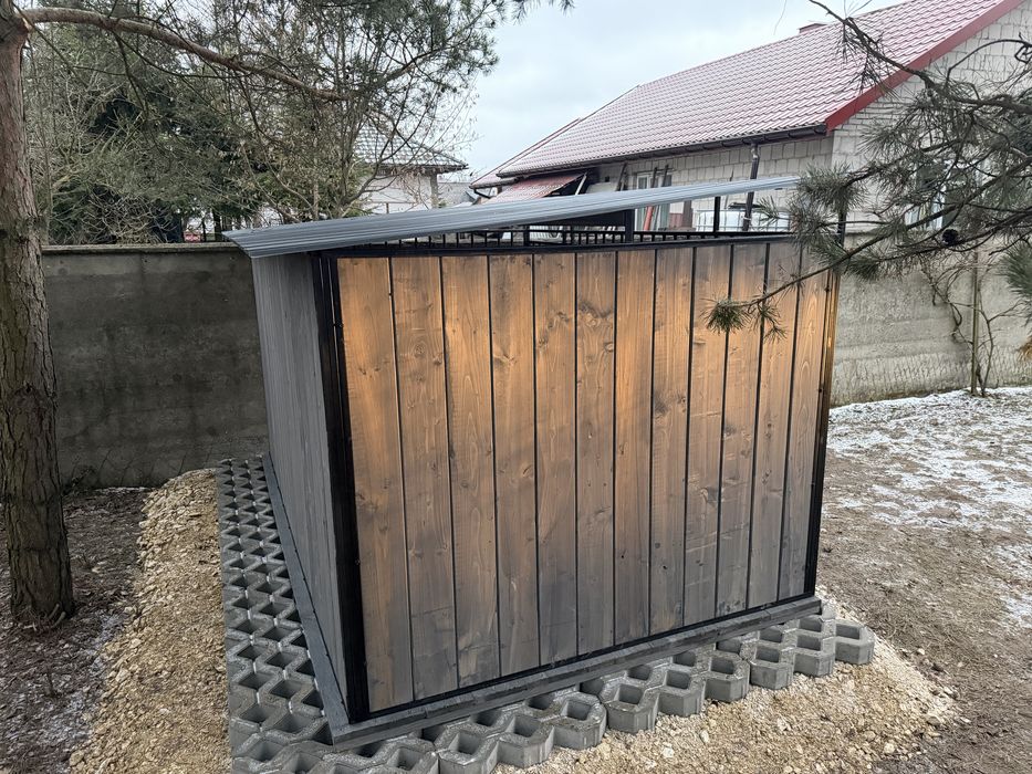 Kojce / klatki / boxy dla psow