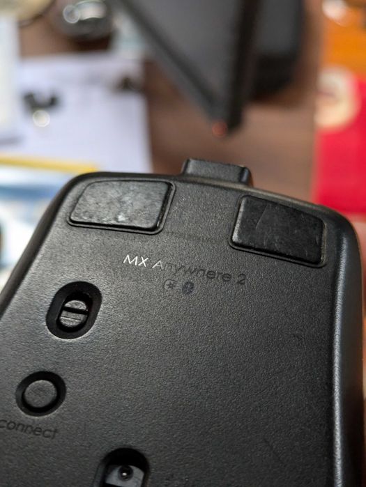 Logutech Mx Anywhere 2s