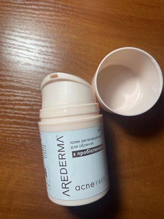 AREDERMA  Крем  регенеруючий з пробіотиками, 50 мл