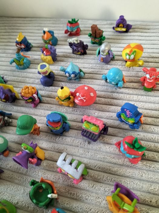 Super zings figurki
