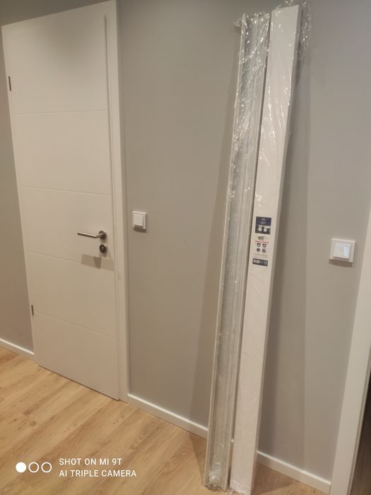 Listwa maskująca karnisz