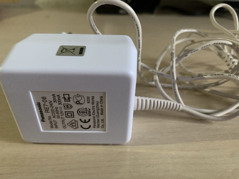 Епілятор Panasonic