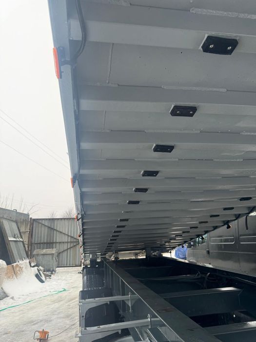 Полуприцеп  BODEX. KIS 33 Самоскид .2004 року