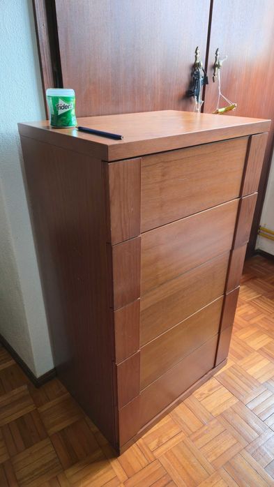 Conjunto 2 móveis de quarto