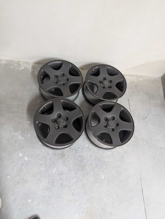 Jantes 16 5/112 Audi A4
