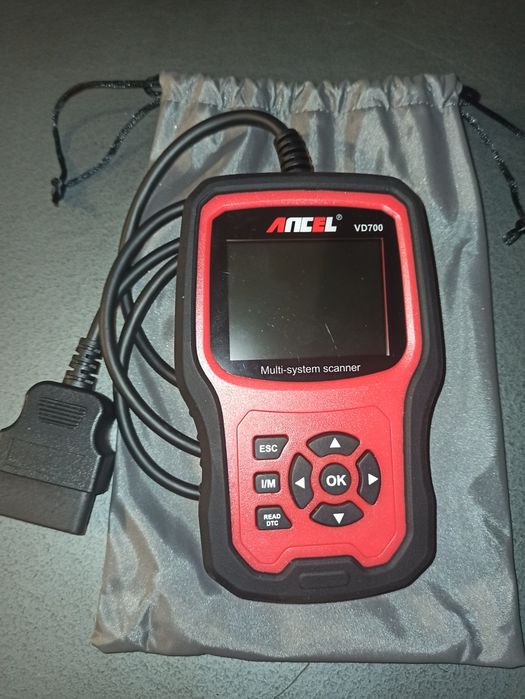Skaner diagnostyczny ANCEL VD700