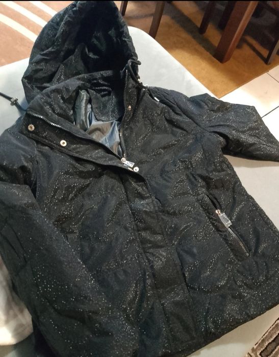 Kurtka dziewczęca przejściowa 158/164