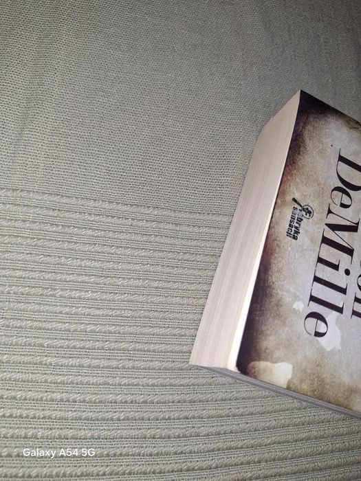 Nelson DeMille Graal [BRPGR]