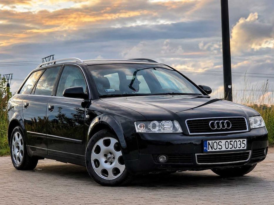Audi A4 B6 1.8T