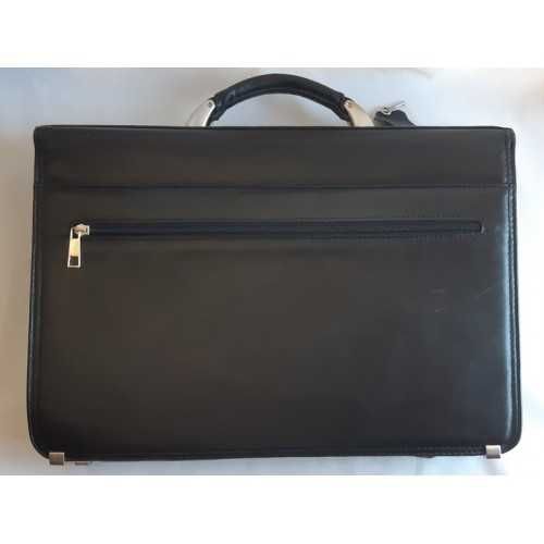 Портфель Canpel кожаный