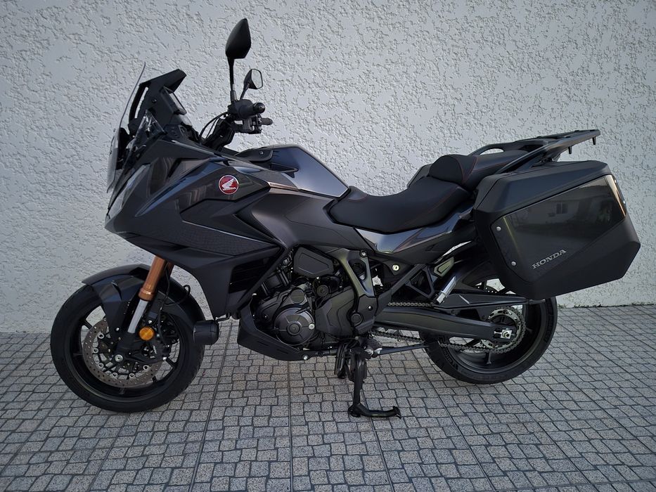 Honda Nt1100 dct