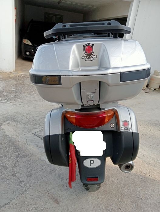 Vendo Honda Deauville