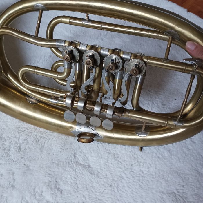 Мідний Тенор LDL BRNO