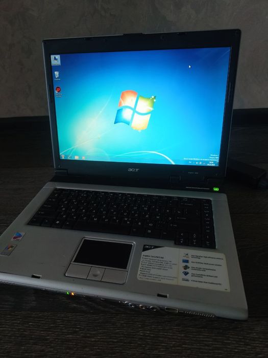 Ноутбук ACER Aspire 1650