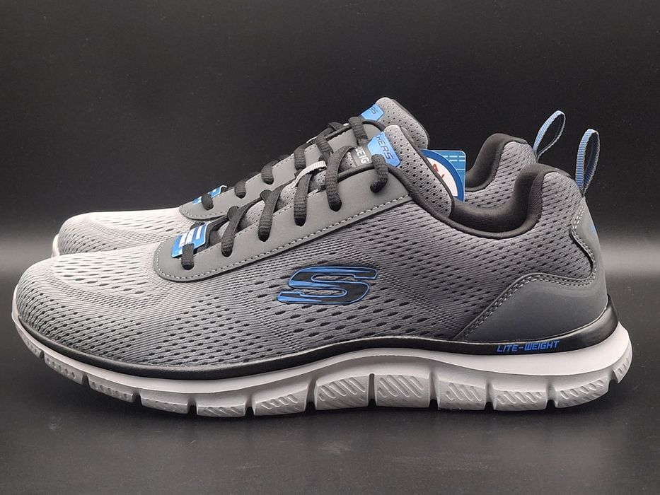 Кросівки Skechers Track- Ripkent Нові 41, 42, 43, 44, 45, 46р.