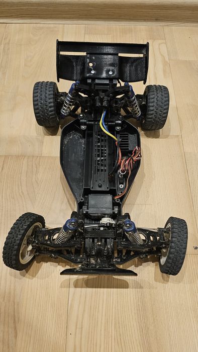 Model TAMIYA 1:10
