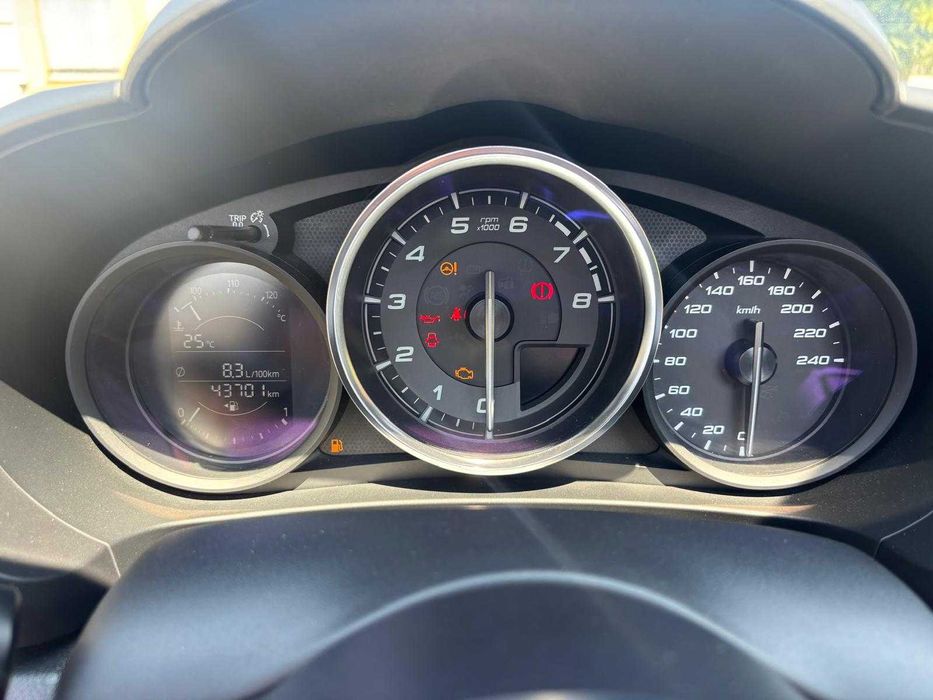 Fiat 124 Spider 1.4 T MultiAir