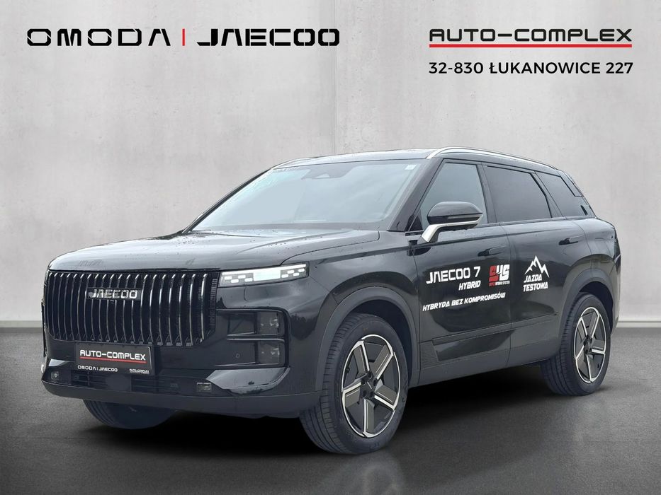 Jaecoo 7