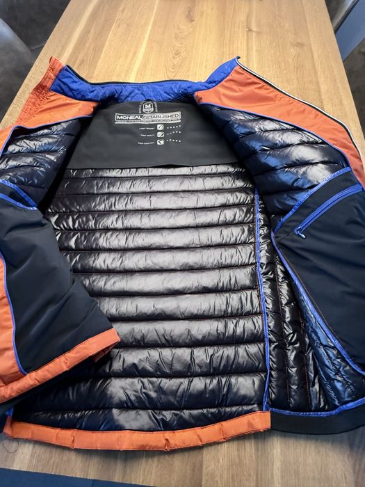 Mcneal Kurtka pikowana