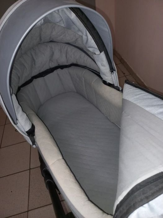 Коляска дитяча 2 в 1Adamex Gallo (Адамекс Гало) Thermo