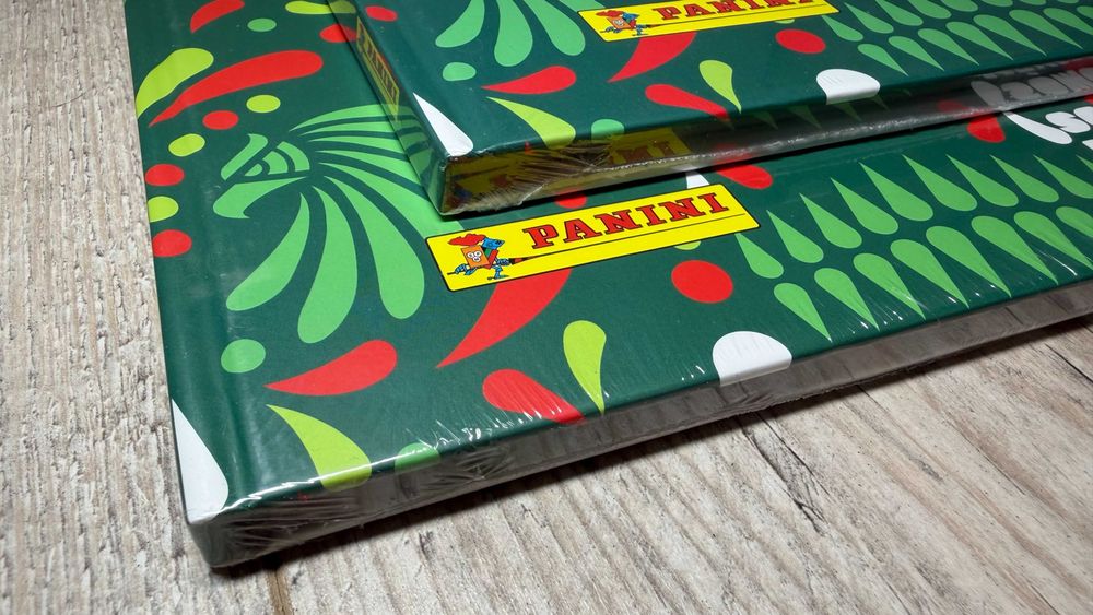 Альбом HARDCOVER Mexico Edition Panini WORLD CUP 2026/ЧC 2026/ЧМ 2026 тверда обкладинка