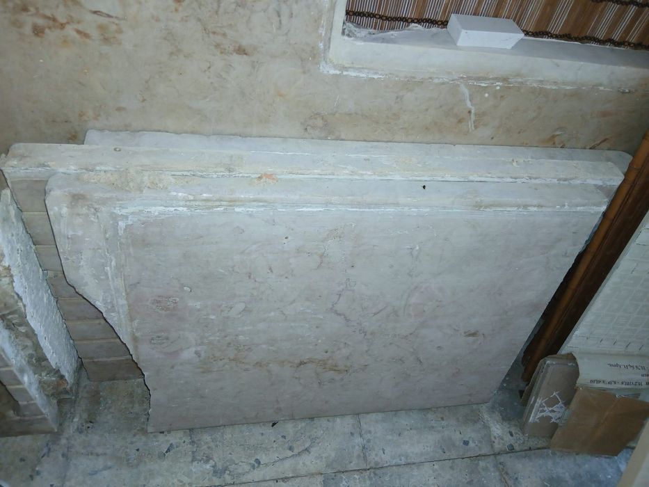 Mármores  | diversas peças para diferentes utilizações