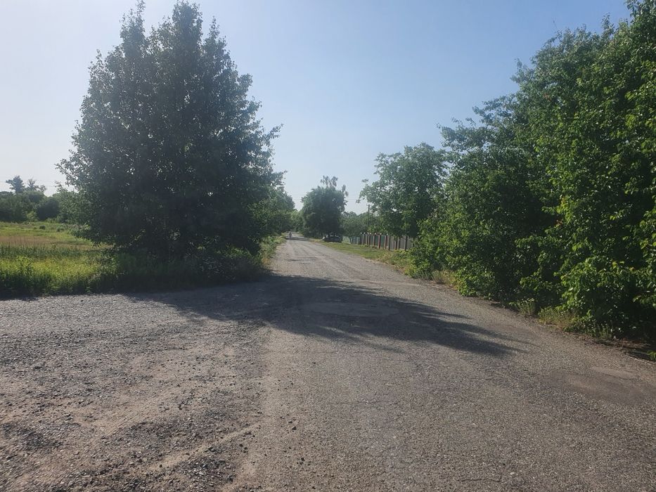 Ділянка в Горобіїївці 52  сотки з комунікаціями.