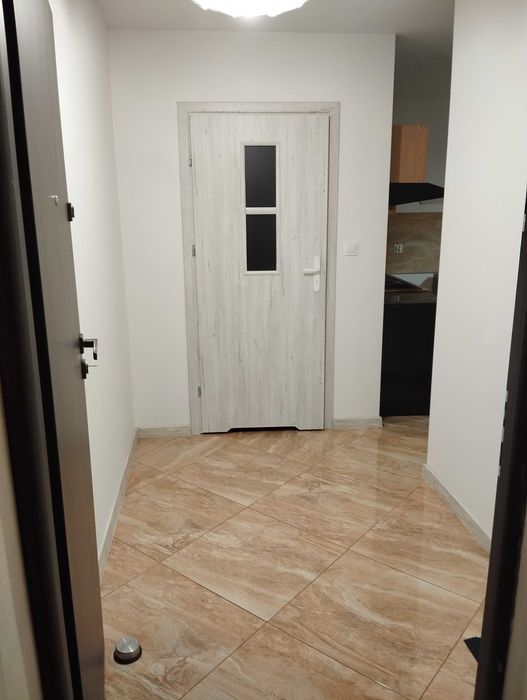 Wynajem - mieszkanie dwupokojowe