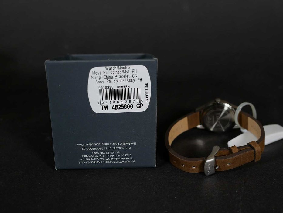 Жіночий Timex Tw4B25600 Expedition Field із шкіряним ремінцем