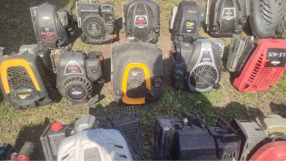 Двигун до газоноосарки Briggs & Stratton Honda Einhell McCulloch Мотор