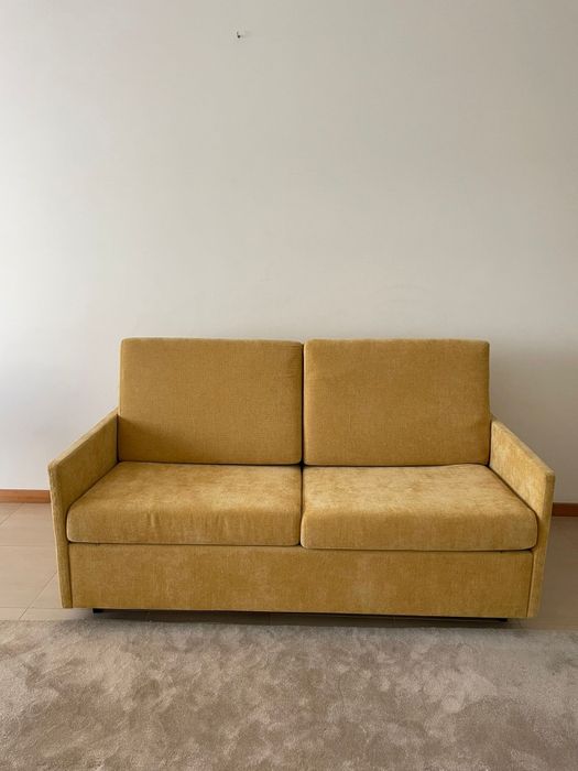 Sofá cama de 2 lugares