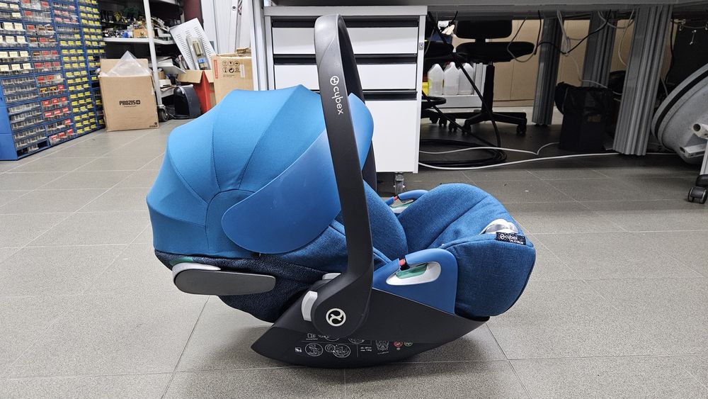 Ovo CYBEX Cloud Z I Size