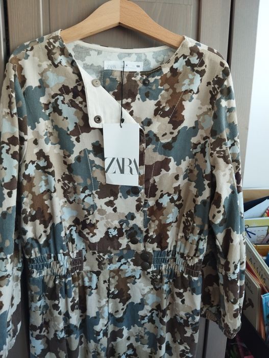 Macacão Zara de menina