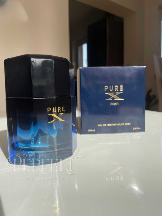 PURE XS for Him – Perfumy męskie 100ml